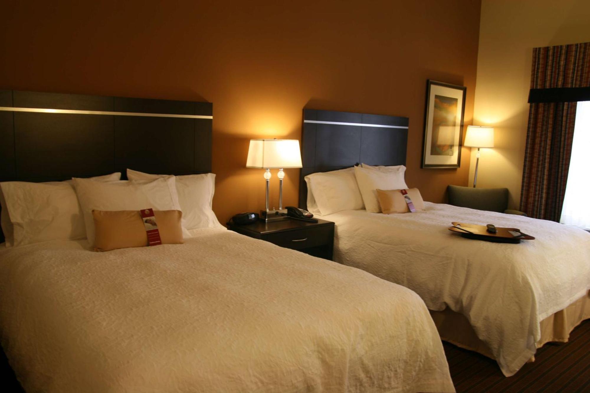 Hampton Inn La Junta Habitación foto